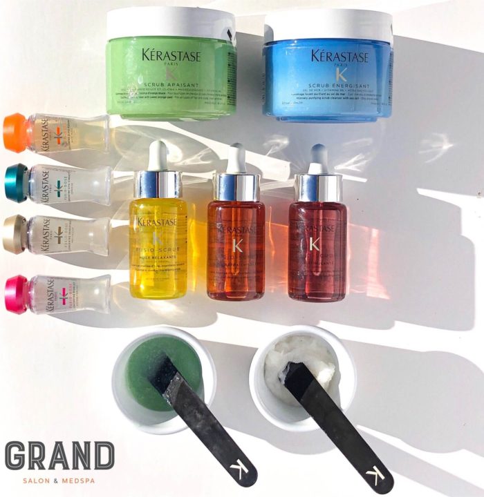 Grand Salon & Medspa in Denver offering professional salon and medspa services