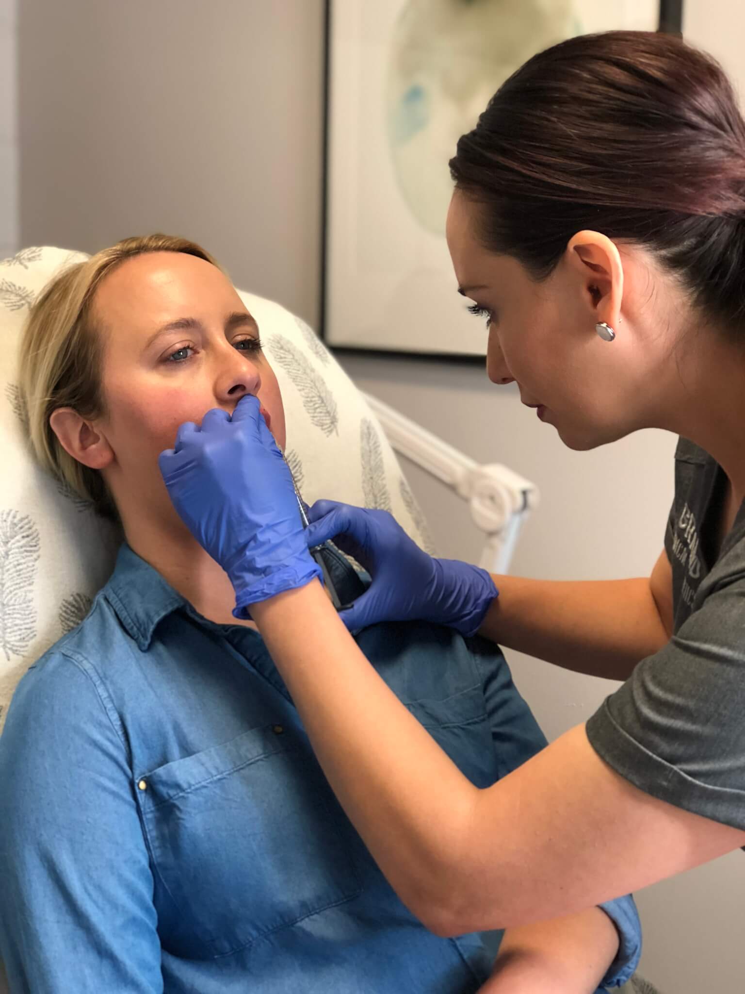 Grand Salon & Medspa in Denver offering professional salon and medspa services