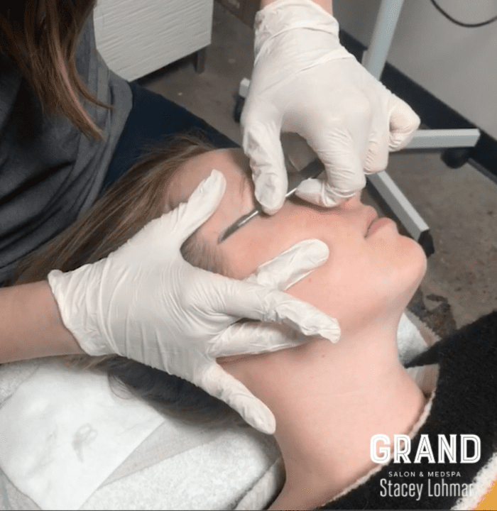 Grand Salon & Medspa in Denver offering professional salon and medspa services