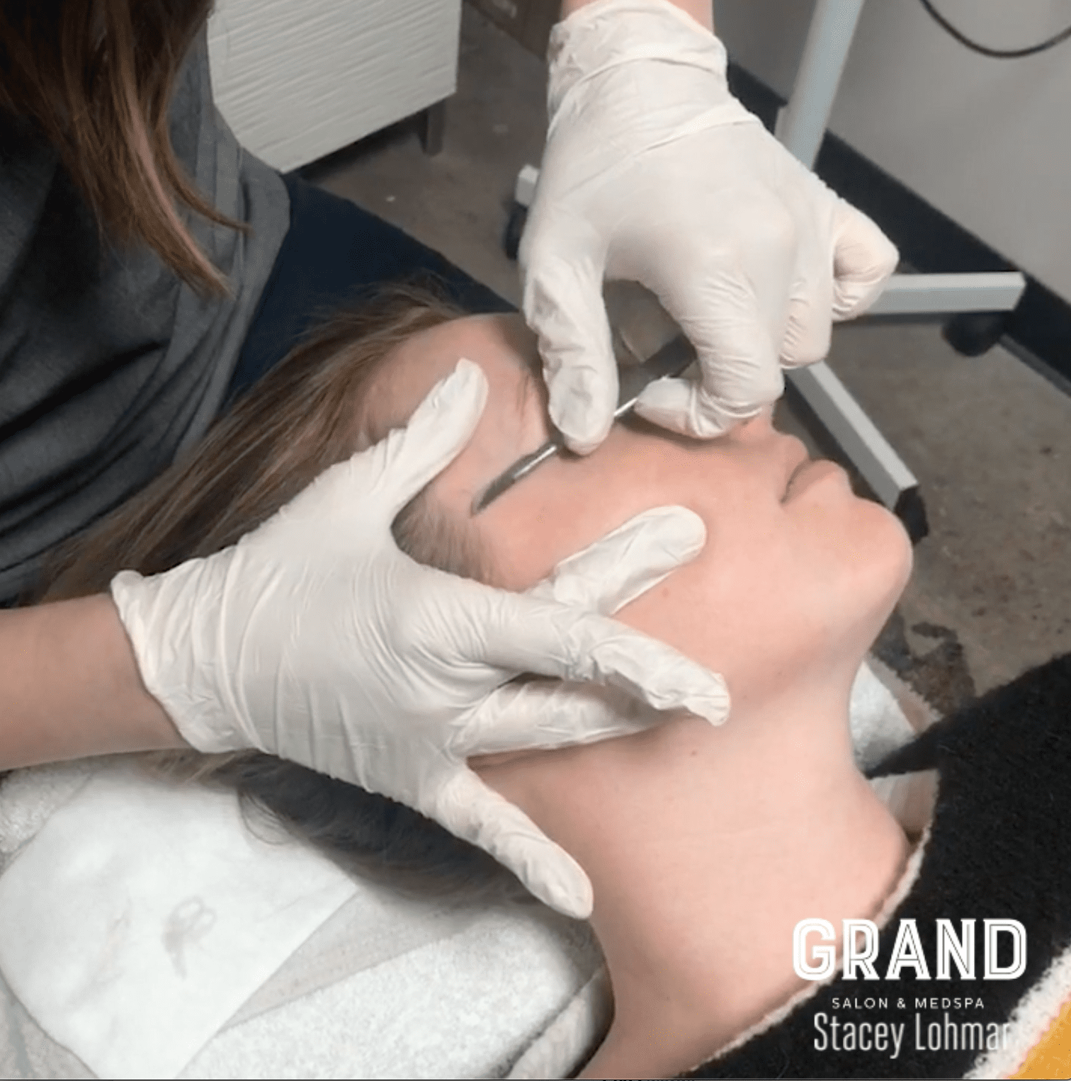 Grand Salon & Medspa in Denver offering professional salon and medspa services