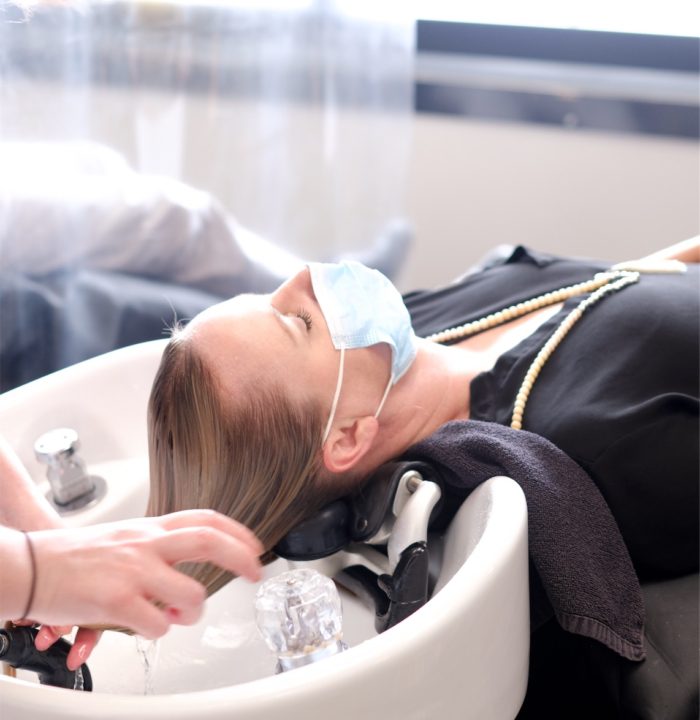 Grand Salon & Medspa in Denver offering professional salon and medspa services