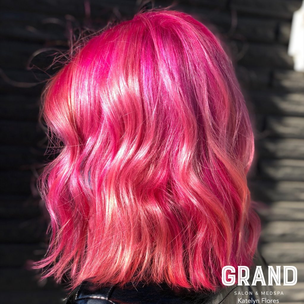 Hair Fashion Colors