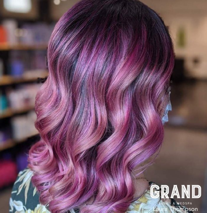 Grand Salon & Medspa in Denver offering professional salon and medspa services