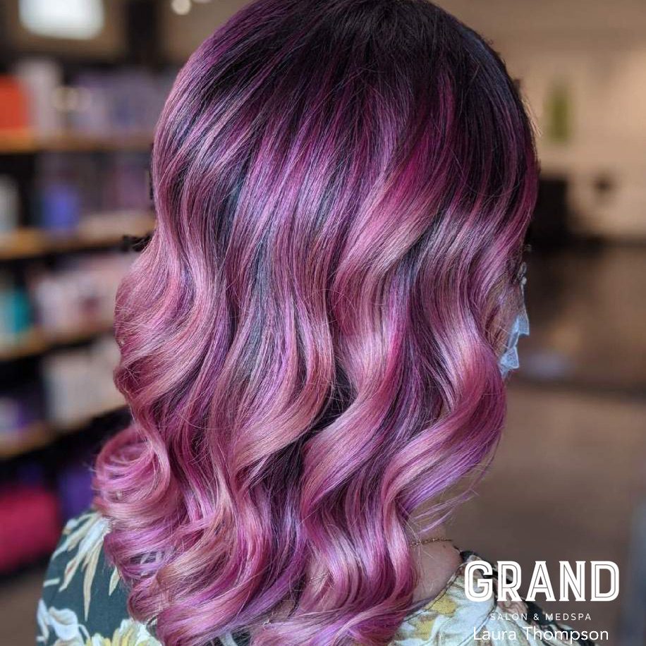 Grand Salon & Medspa in Denver offering professional salon and medspa services