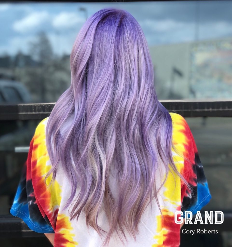 Hair Fashion Colors