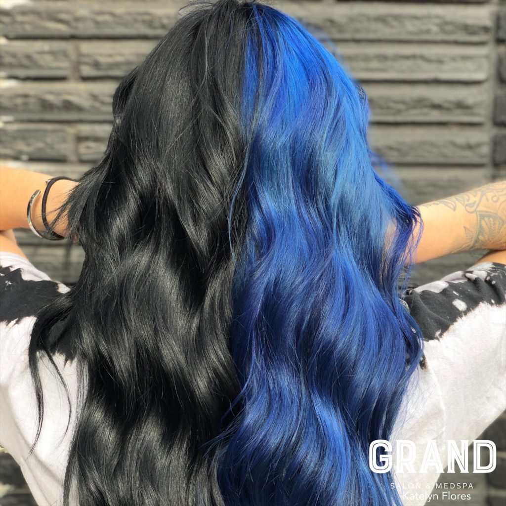 Hair Fashion Colors