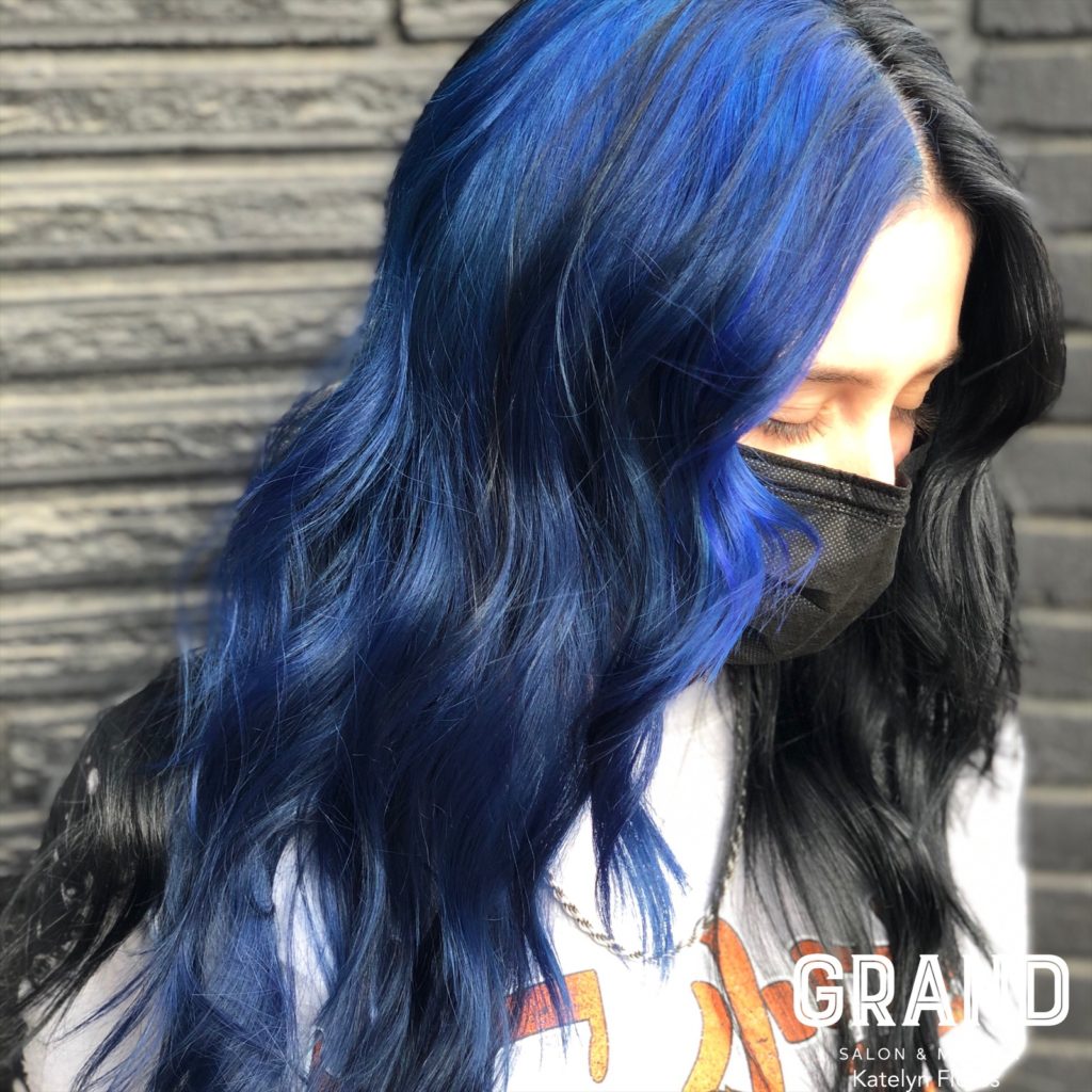 Hair Fashion Colors