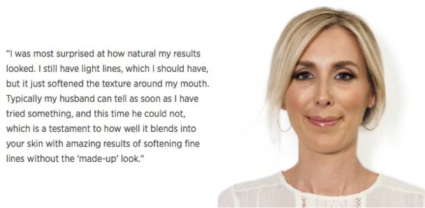Filler Testimonial