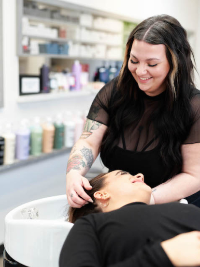 Grand Salon & Medspa in Denver offering professional salon and medspa services