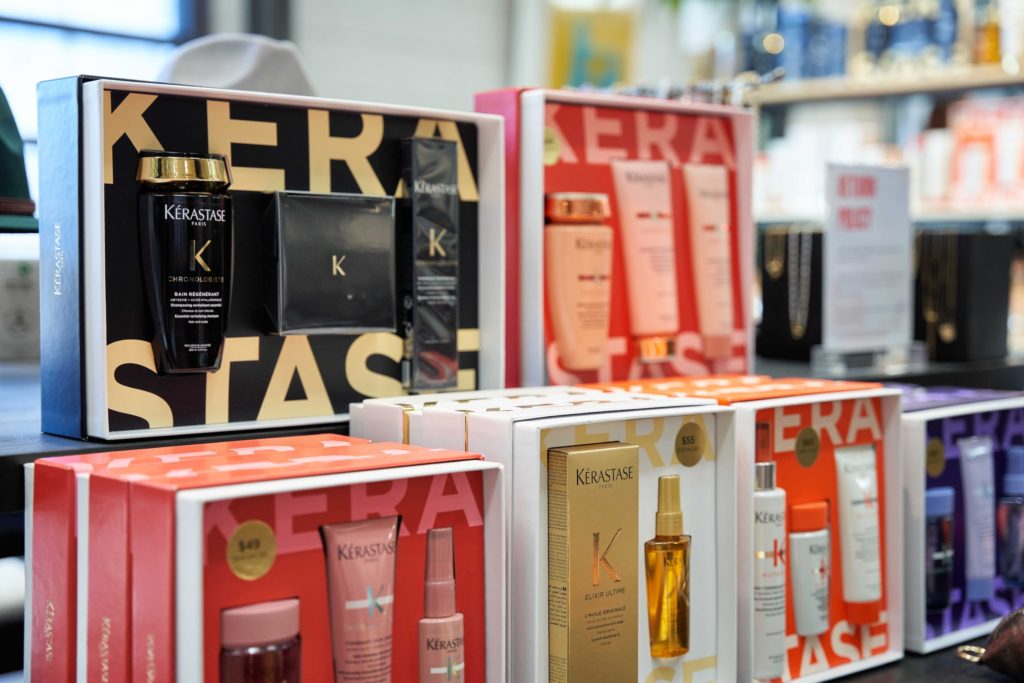 Grand Salon & Medspa in Denver offering professional salon and medspa services