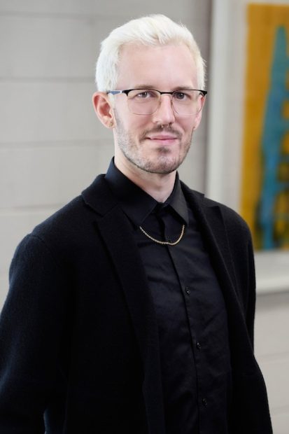 Guest relations team member at Grand Salon & Medspa in Denver