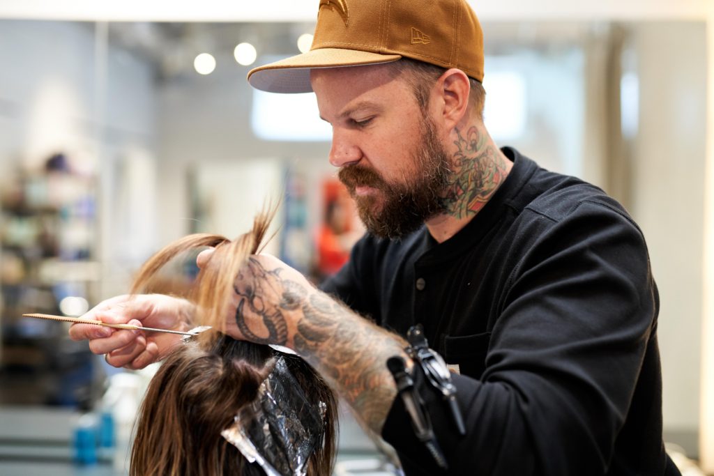 Grand Salon & Medspa in Denver offering professional salon and medspa services