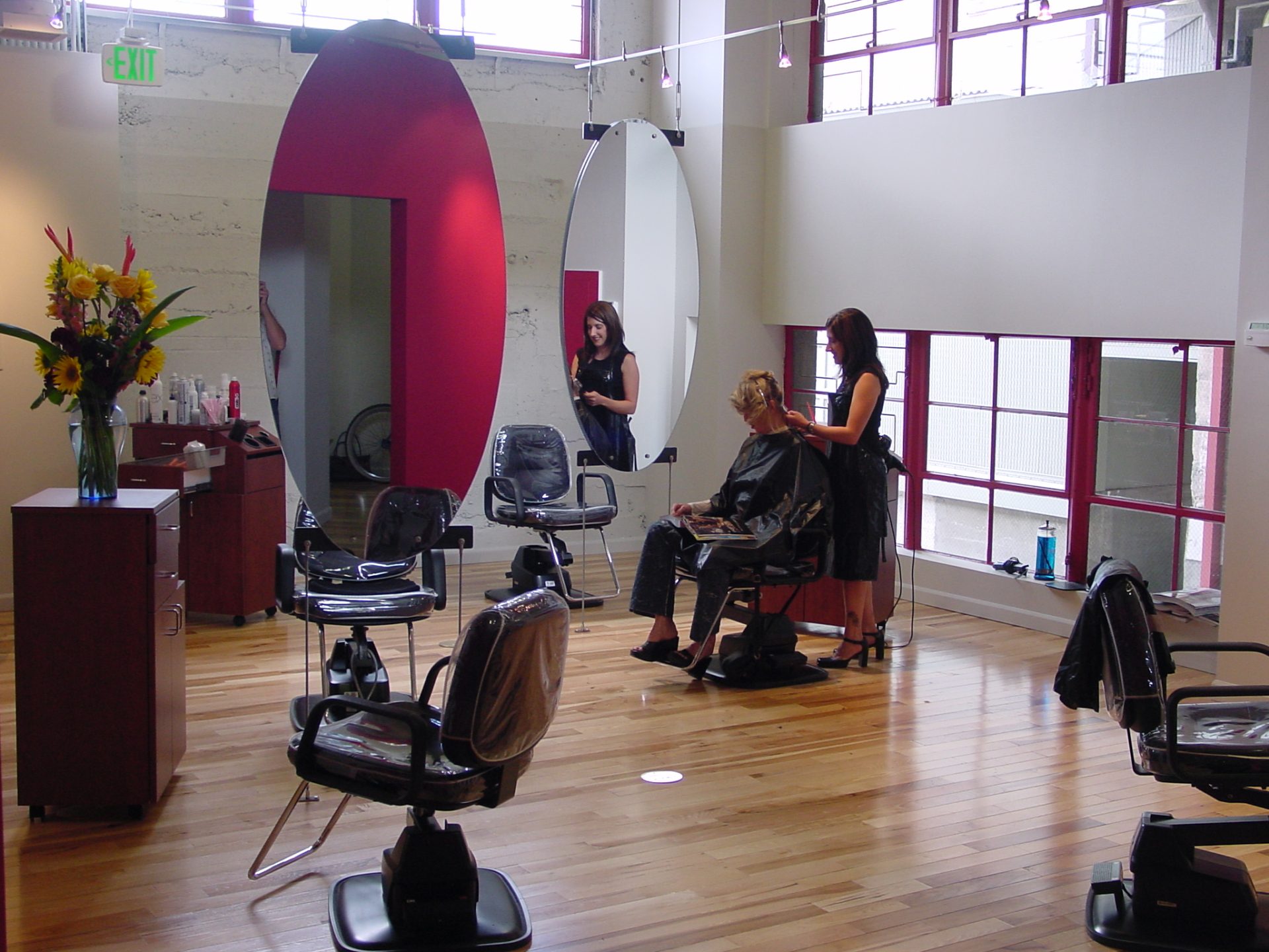 Grand Salon & Medspa in Denver offering professional salon and medspa services
