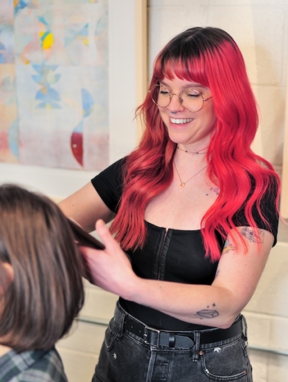 Grand Salon & Medspa in Denver offering professional salon and medspa services