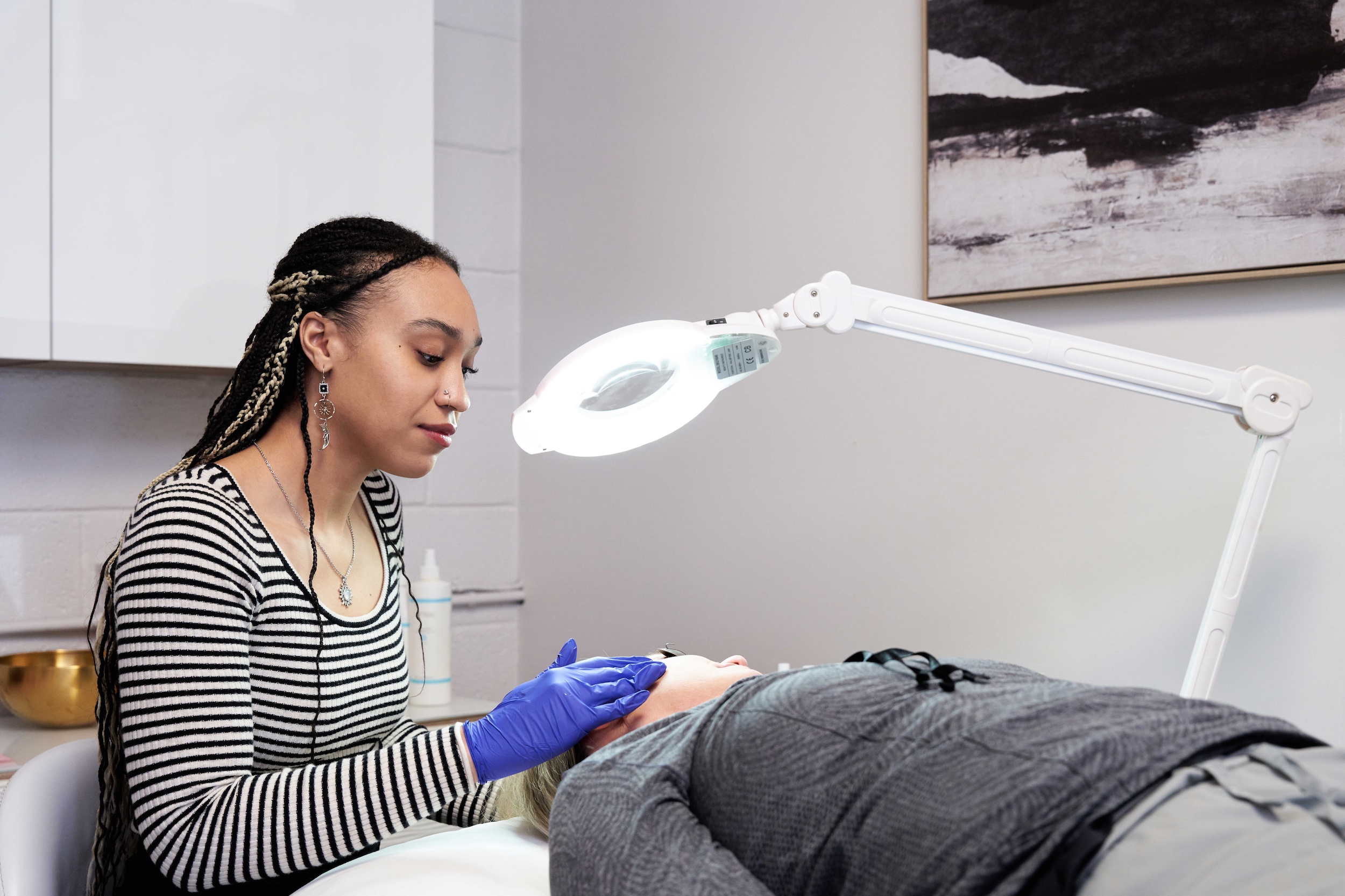 Grand Salon & Medspa in Denver offering professional salon and medspa services