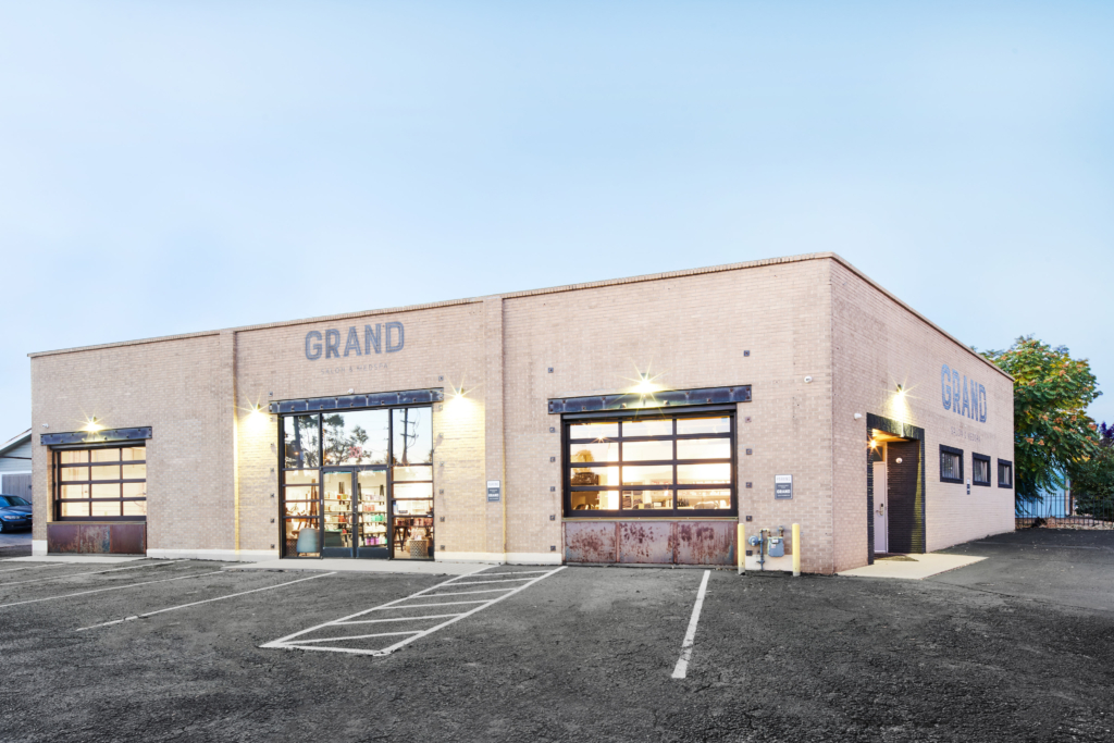 Grand Salon & Medspa in Denver offering professional salon and medspa services