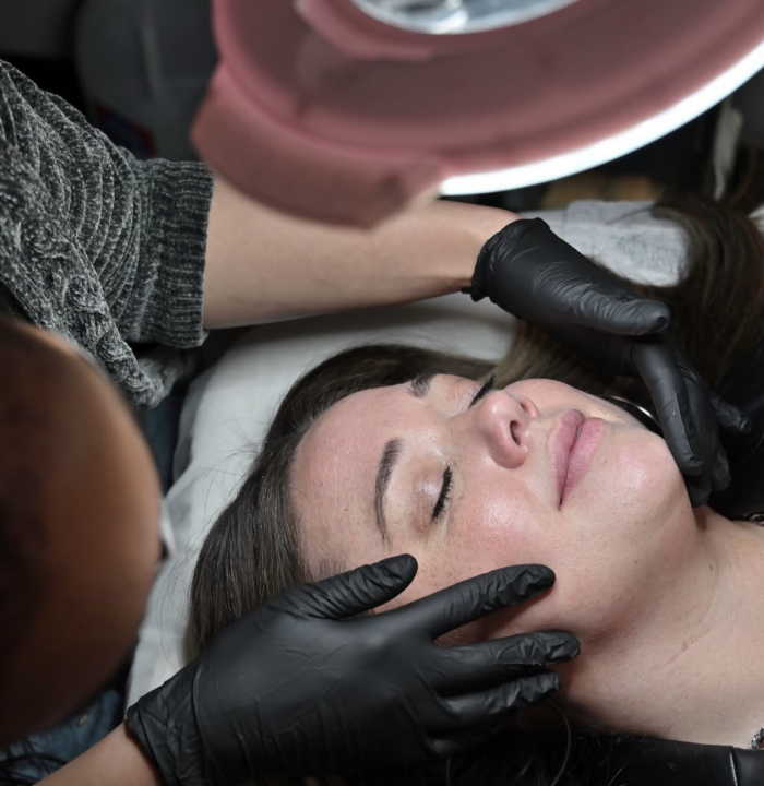 Dermaplane Service at Grand Salon & MedSpa